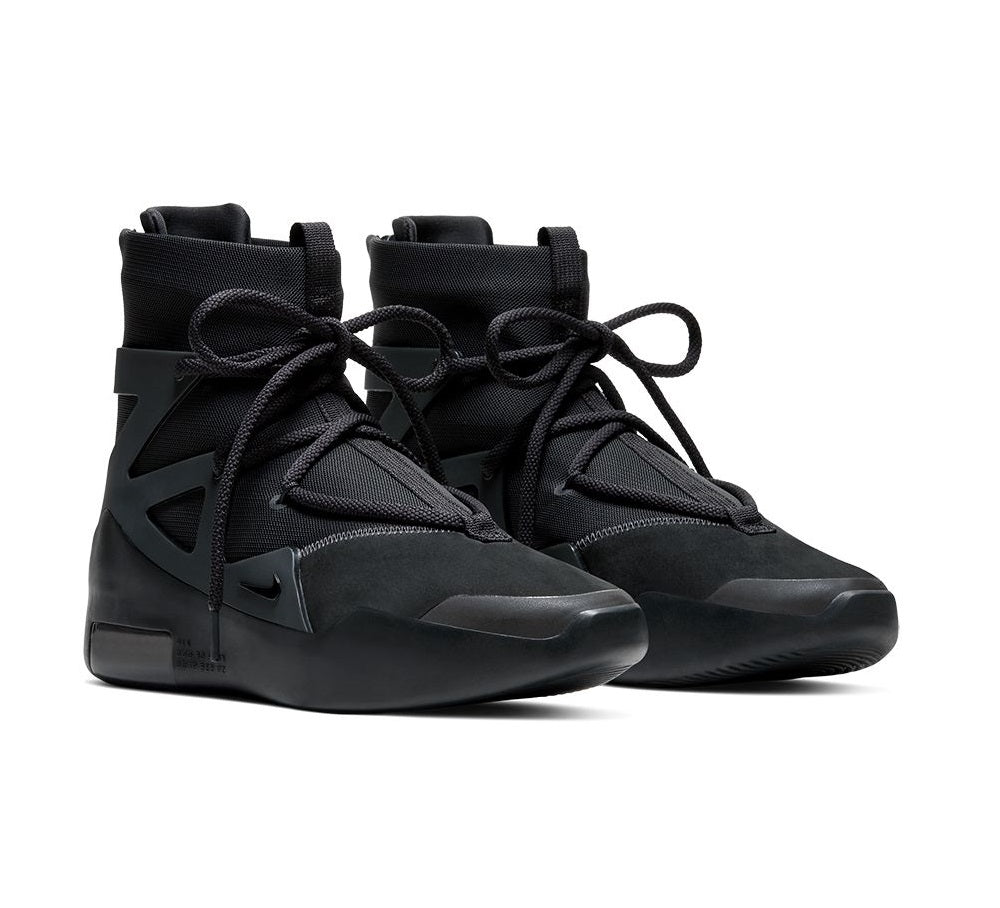 Fear Of God Air 1 "Triple Black" sneakers