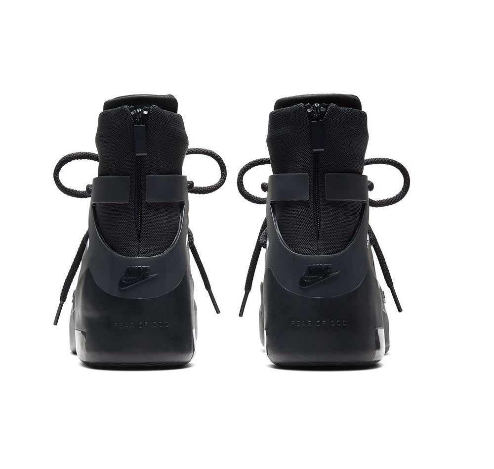Fear Of God Air 1 "Triple Black" sneakers