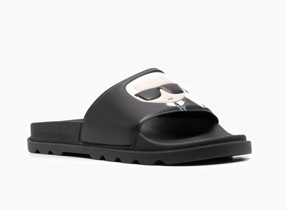 Karl Lagerfeld - Kondo Karl Ikonik slides