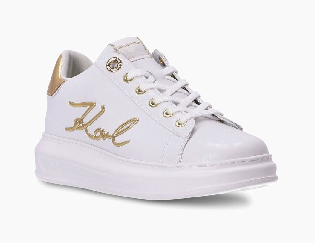 Karl Lagerfeld - Kapri Karl Ikonic low-top sneakers