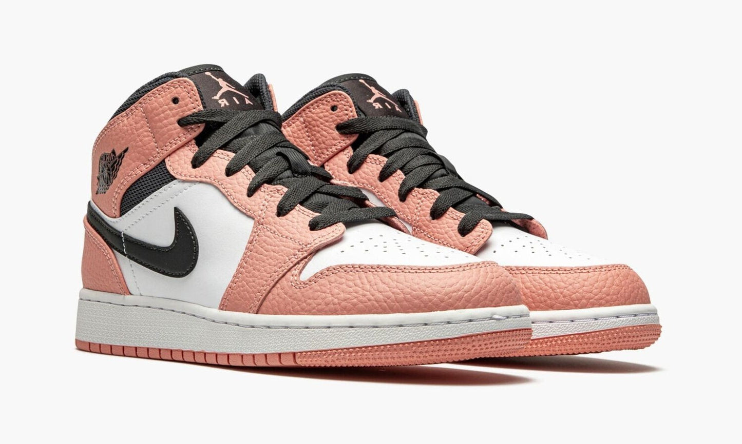 Air Jordan 1 Mid PS Pink Quartz