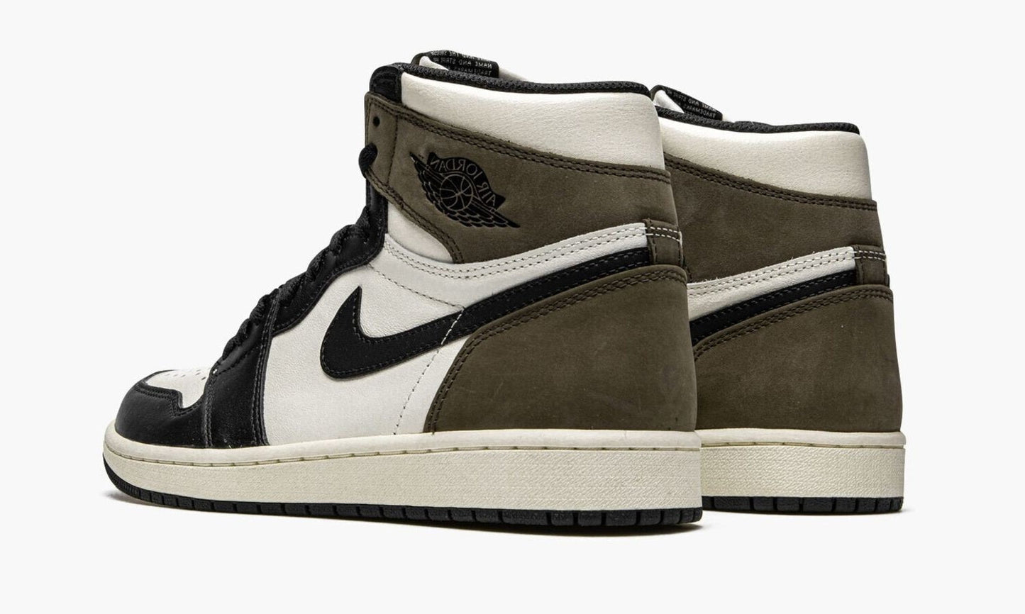 Air Jordan 1 Retro Dark Mocha