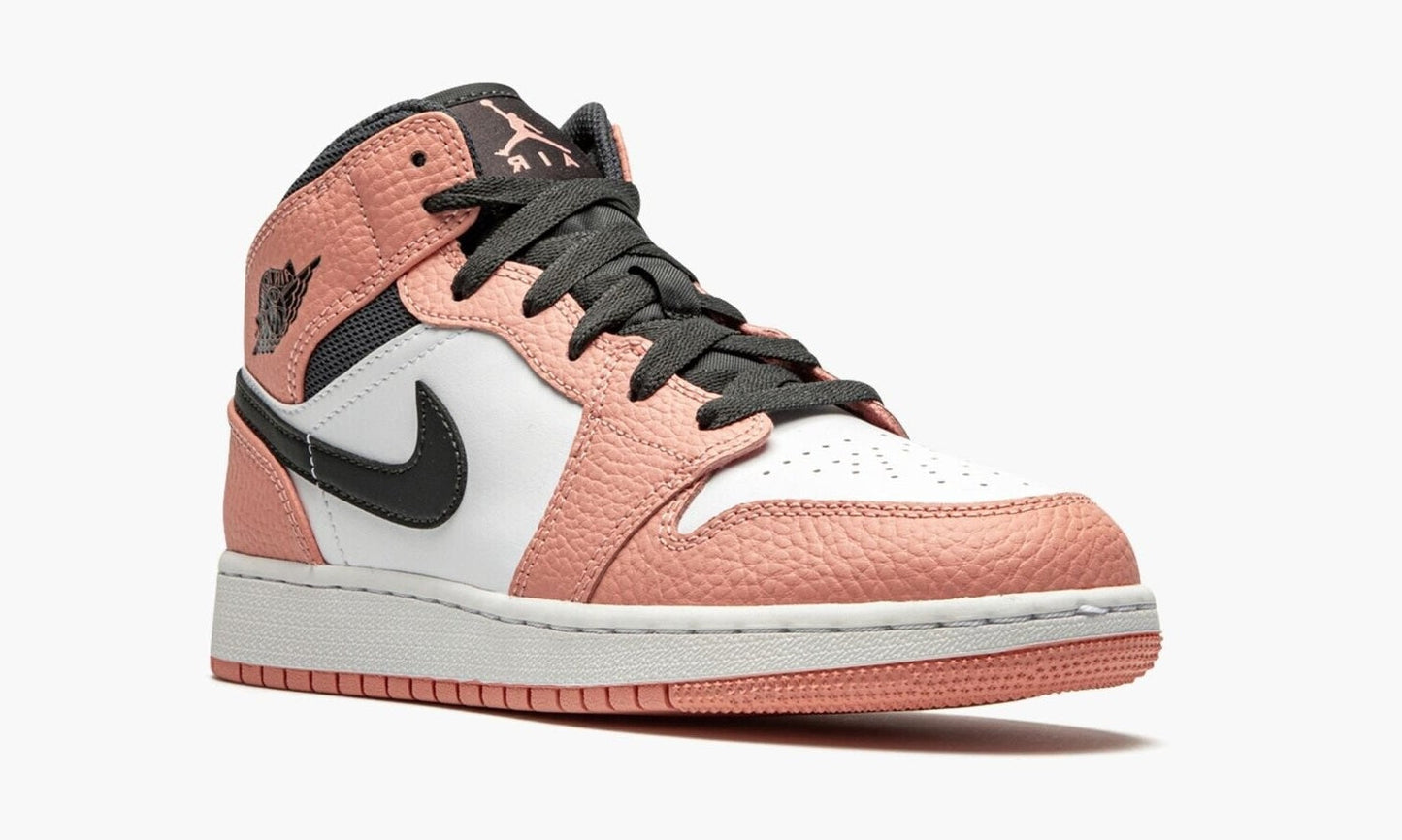 Air Jordan 1 Mid PS Pink Quartz