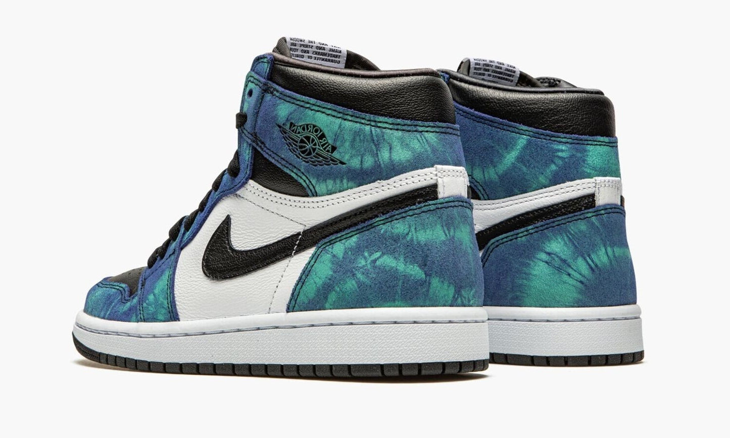 Air Jordan 1 Retro High Tie Dye (W)