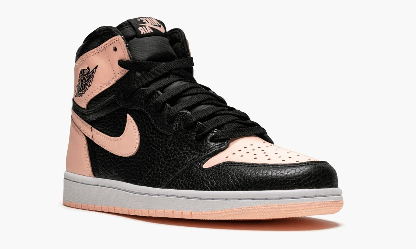 Air Jordan 1 Retro High Black Crimson Tint