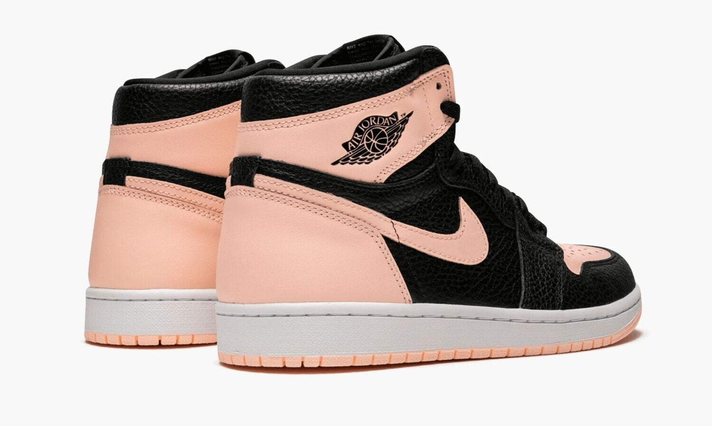 Air Jordan 1 Retro High Black Crimson Tint