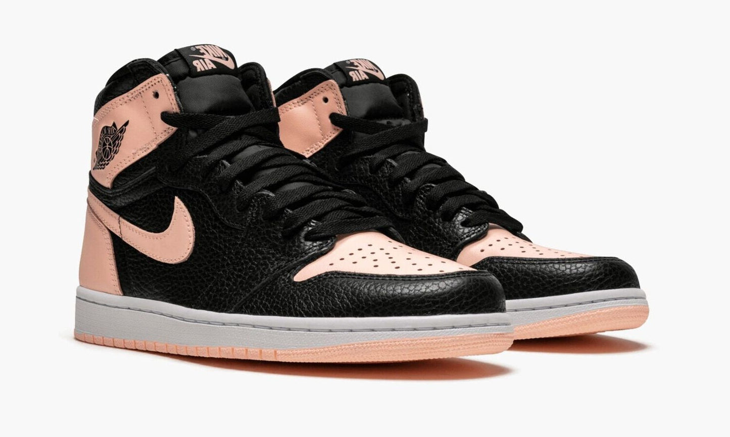 Air Jordan 1 Retro High Black Crimson Tint