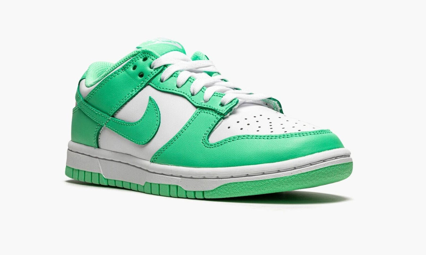 Nike Dunk Low Green Glow