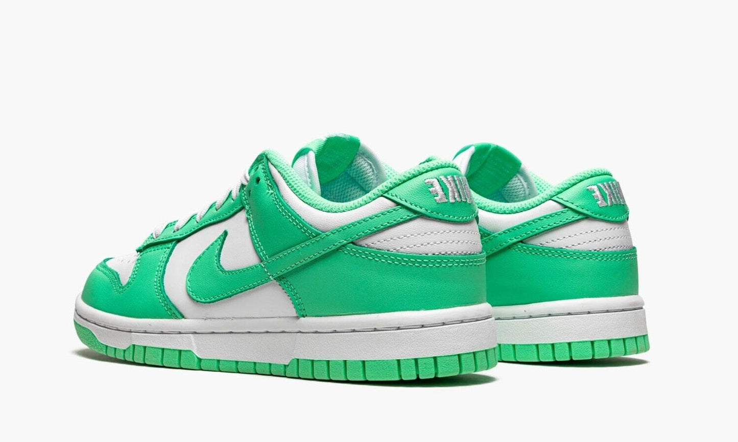 Nike Dunk Low Green Glow