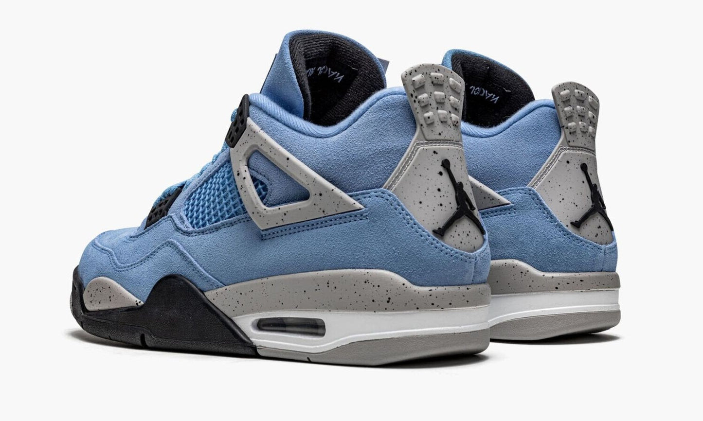 Air Jordan 4 Retro University Blue
