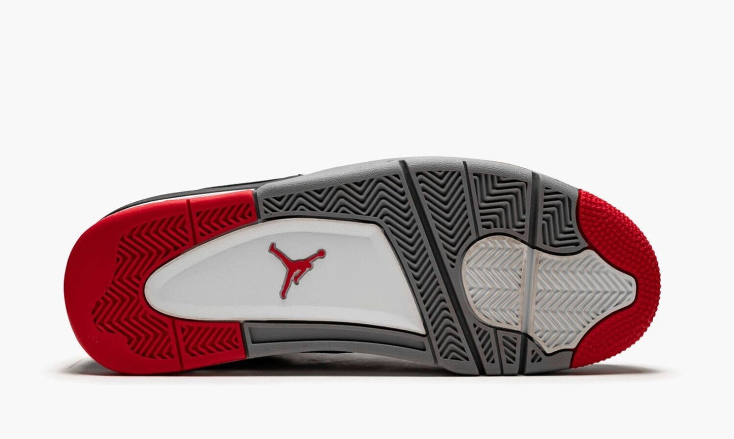Air Jordan 4 Retro Bred