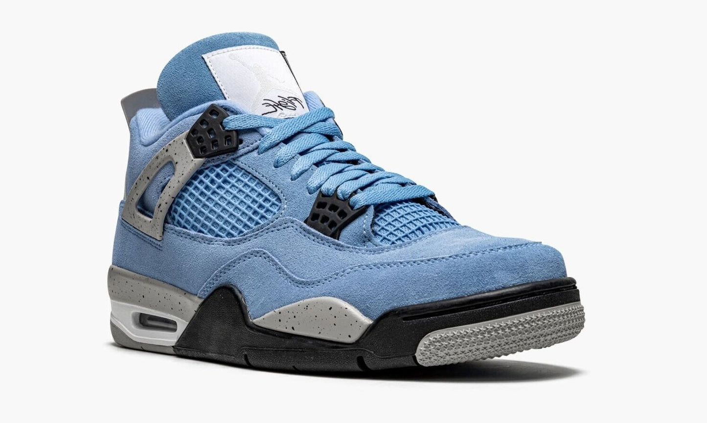 Air Jordan 4 Retro University Blue