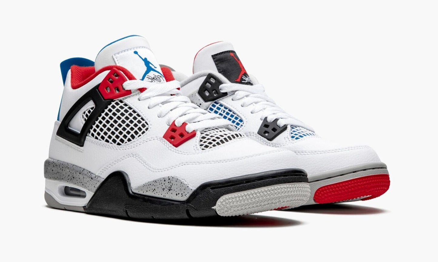Air Jordan 4 "What the"