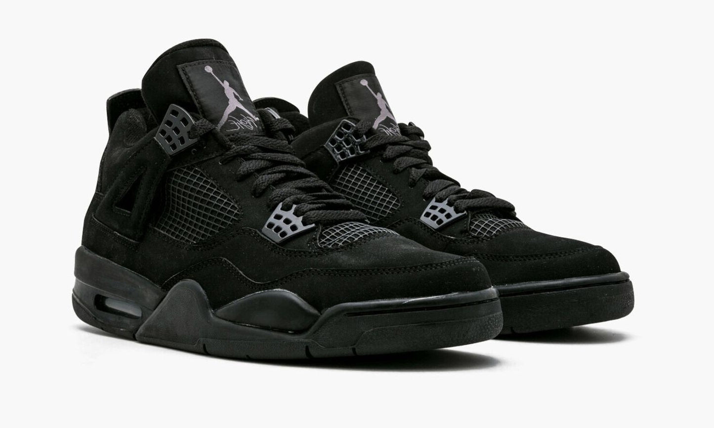 Air Jordan 4 Retro Black Cat