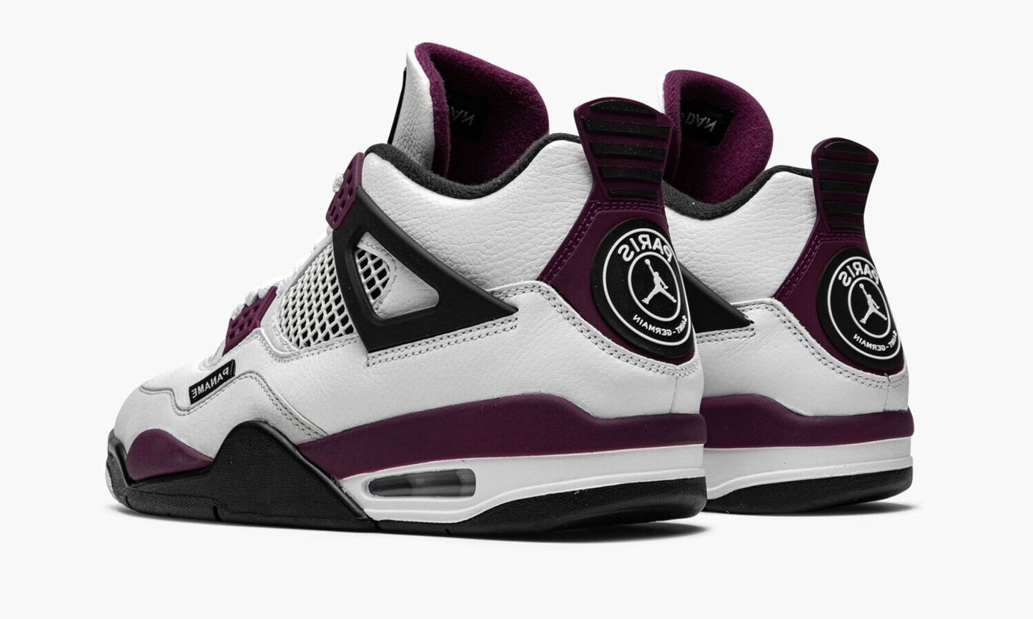 Air Jordan 4 Retro PSG Paris Saint-German