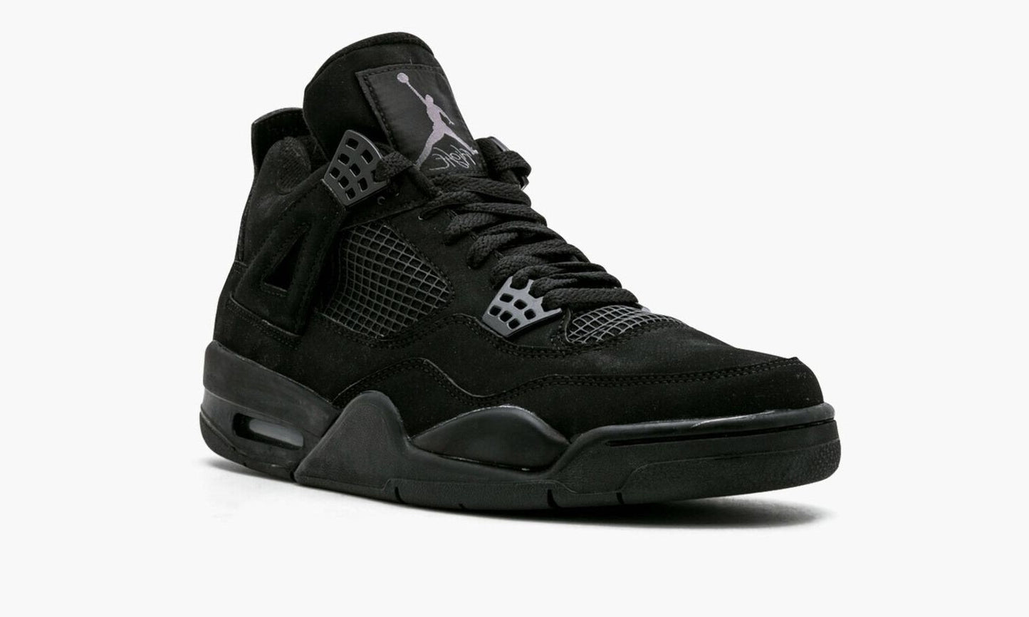 Air Jordan 4 Retro Black Cat