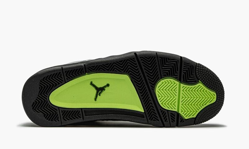 Air Jordan 4 Retro Se 95 Neon