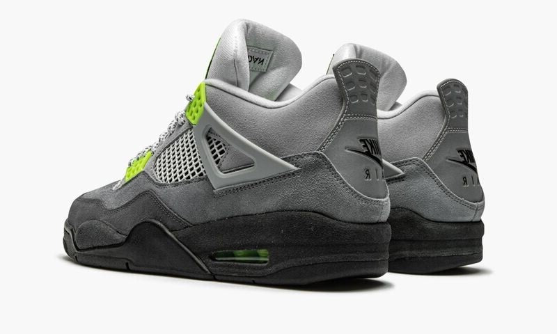 Air Jordan 4 Retro Se 95 Neon