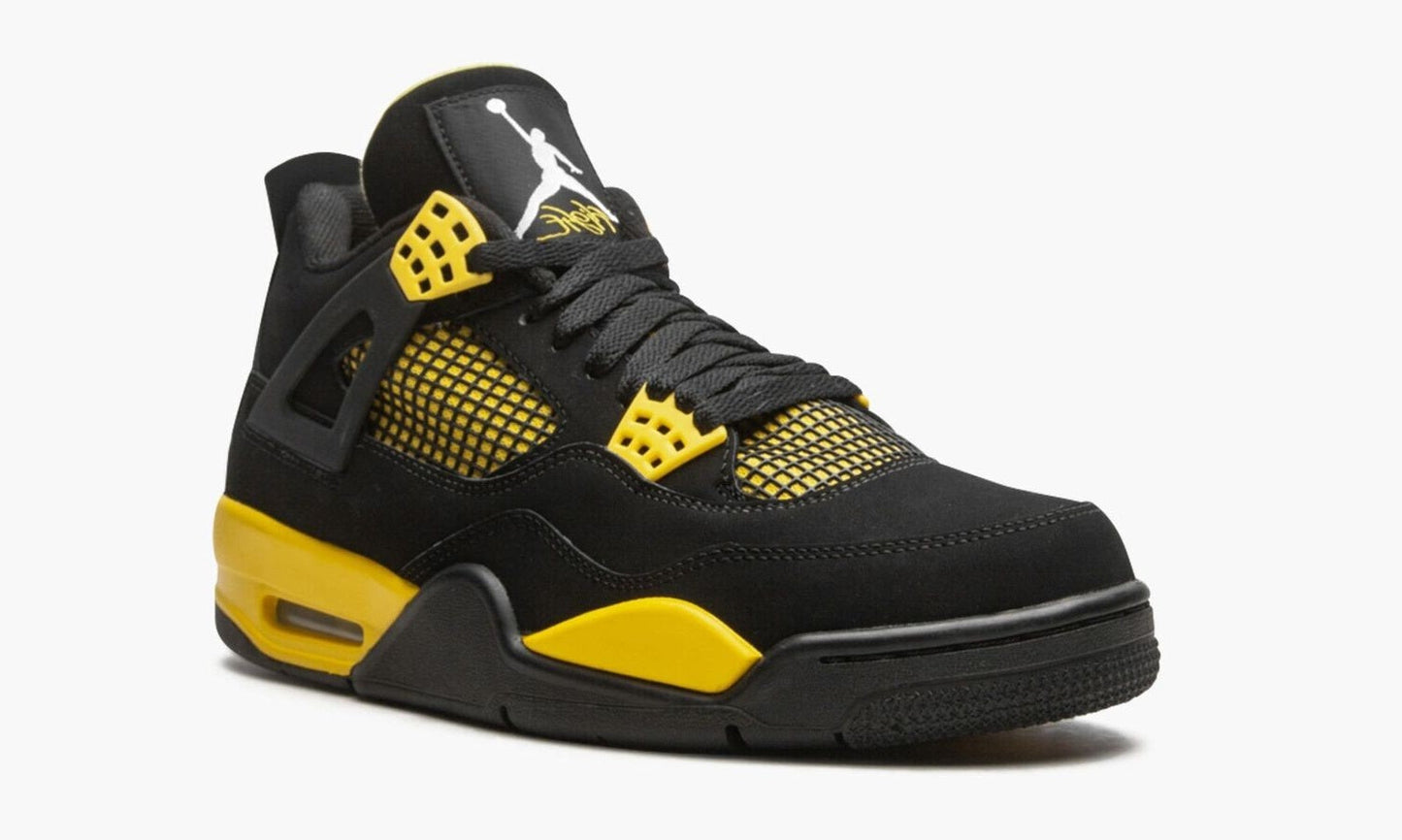 Air Jordan 4 Retro thunder (2012)