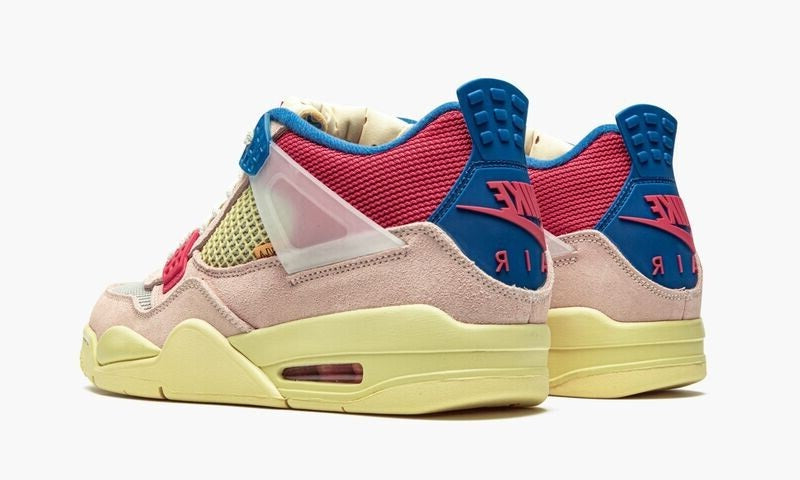 Air Jordan 4 Retro Union Guava Ice
