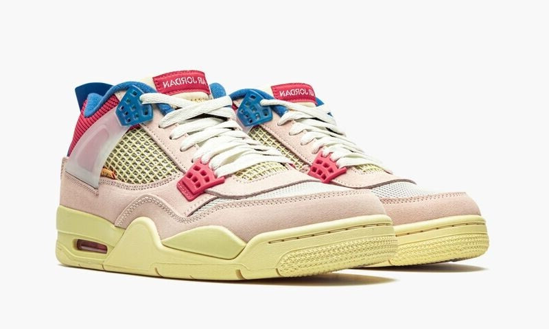 Air Jordan 4 Retro Union Guava Ice