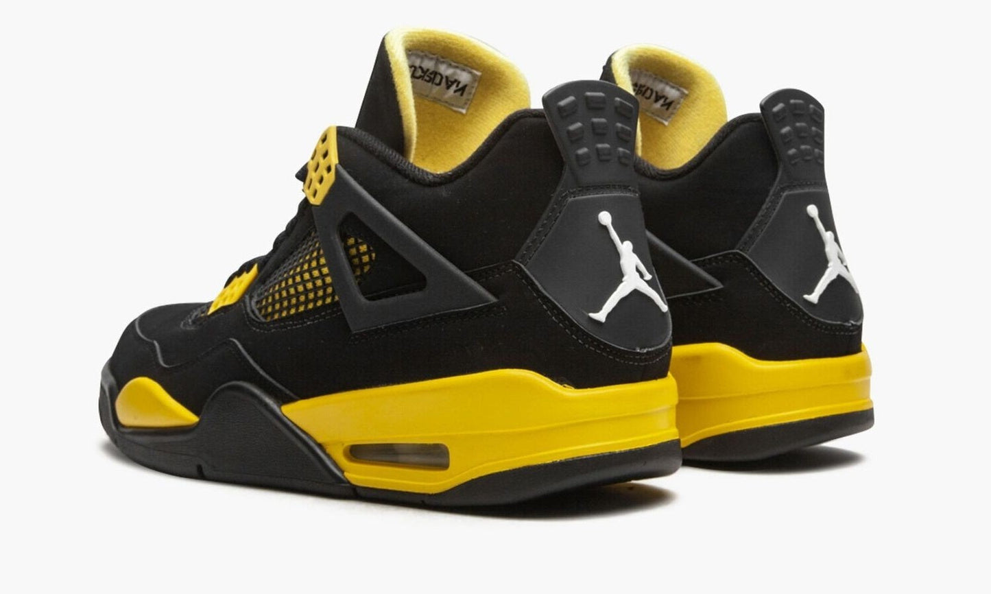 Air Jordan 4 Retro thunder (2012)