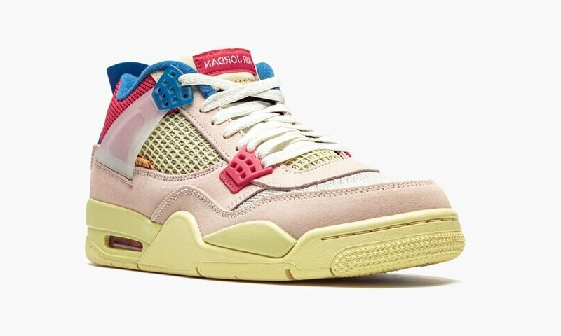Air Jordan 4 Retro Union Guava Ice