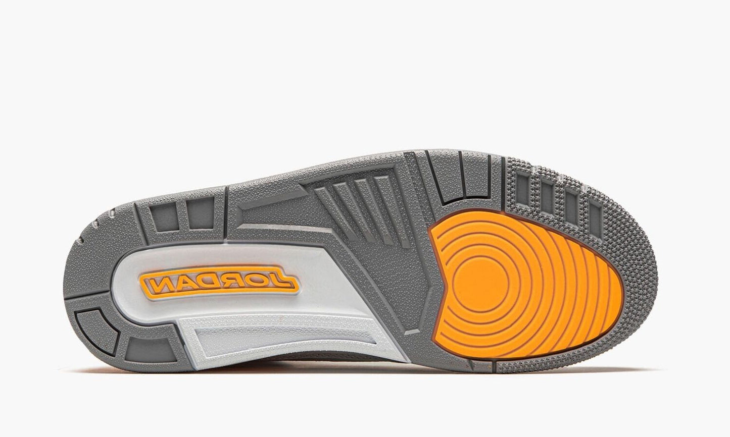 Air Jordan 3 Laser Orange