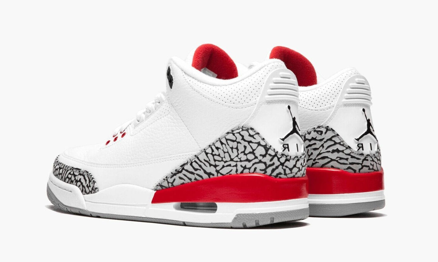 Air Jordan 3 Retro Hall Of Fame