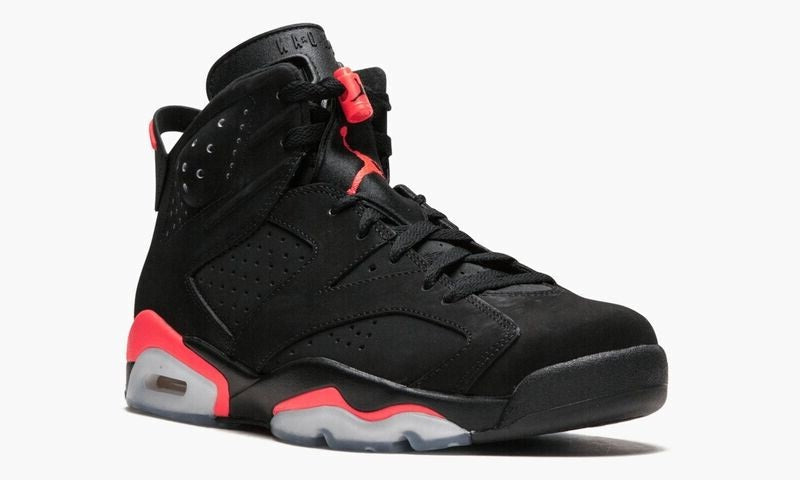 Air Jordan 6 Retro Black Infrared
