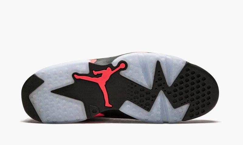 Air Jordan 6 Retro Black Infrared
