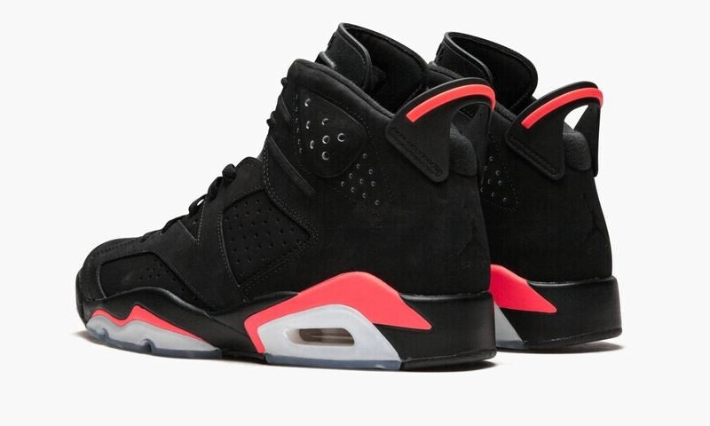 Air Jordan 6 Retro Black Infrared