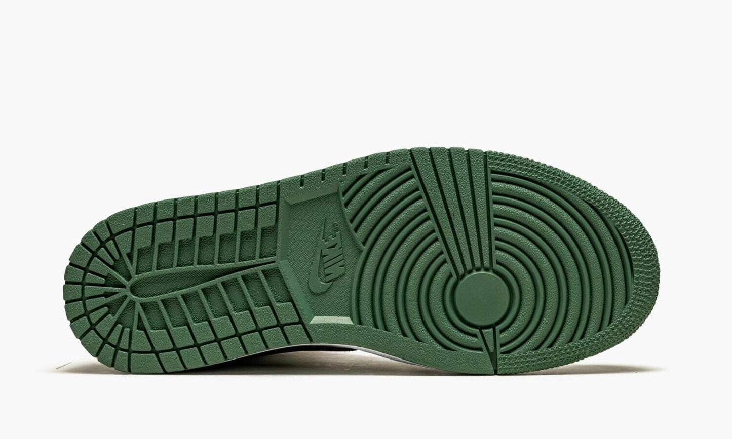 Air Jordan 1 Mid Mid se Dutch Green WMNS