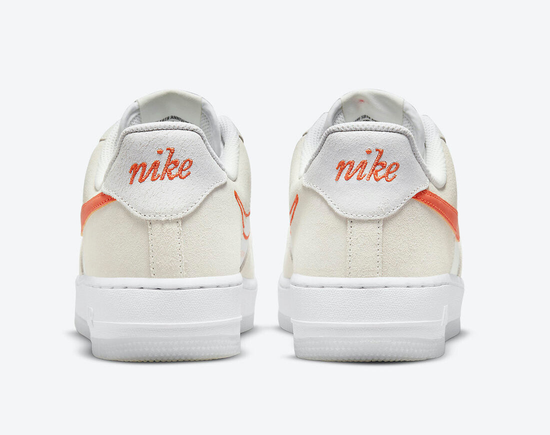 Nike AirForce 1 Low “First Use”