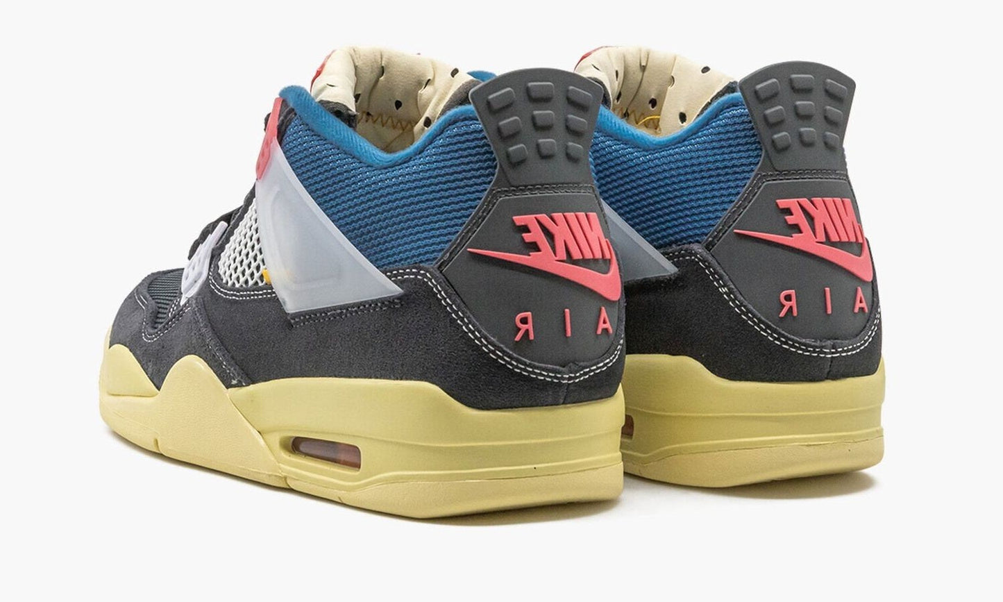 Air Jordan 4 Retro SP Union - Off Noir