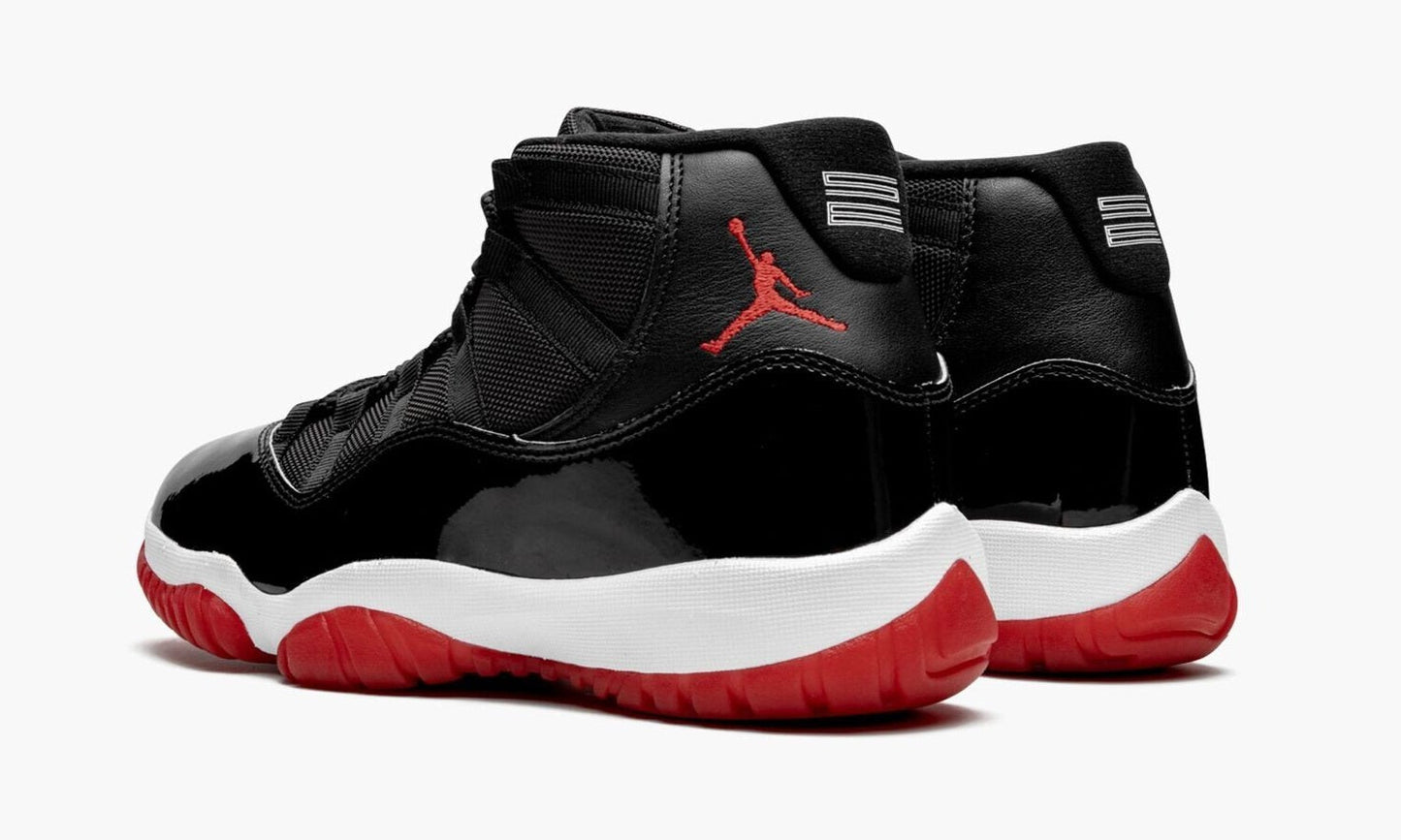 Air Jordan .11 Retro Bred