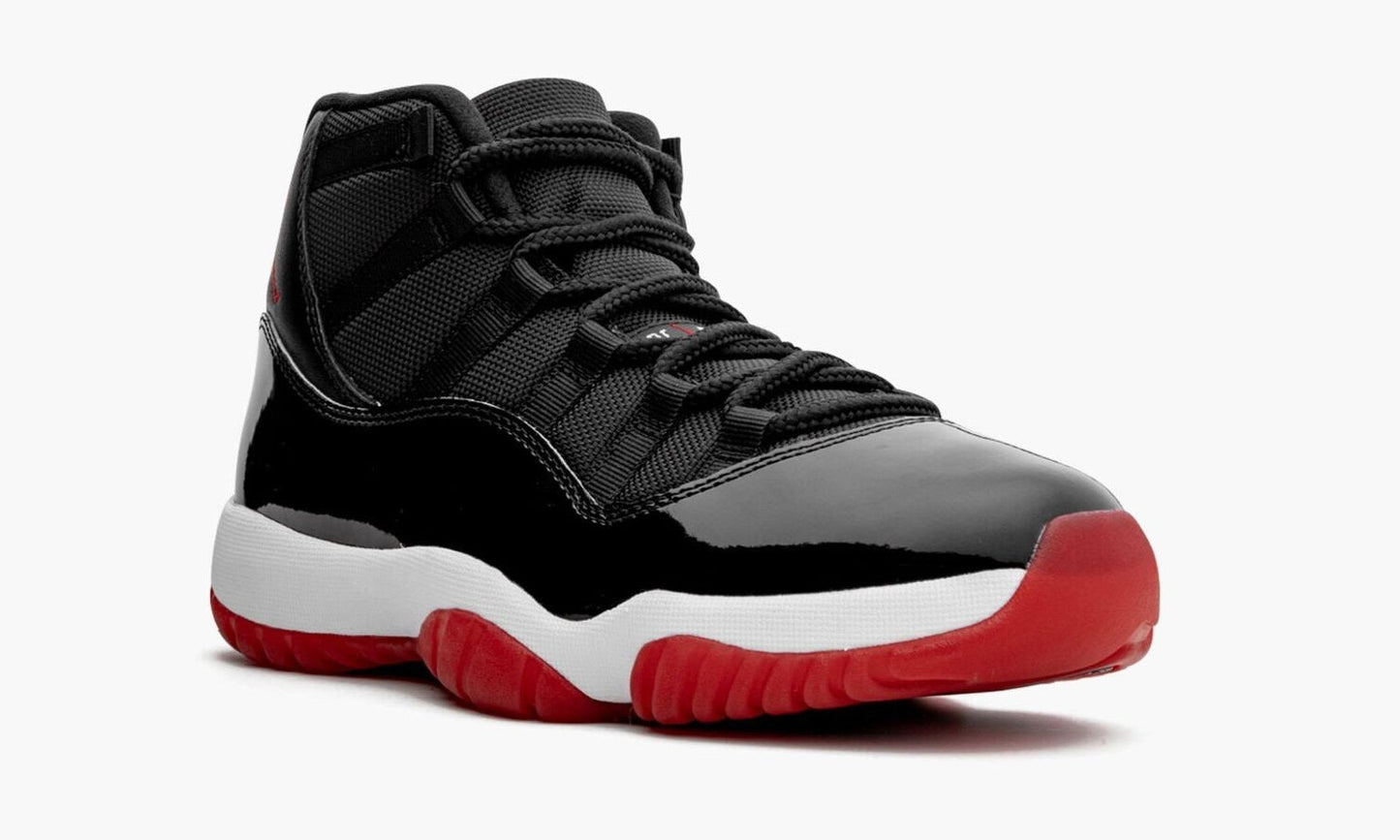 Air Jordan .11 Retro Bred