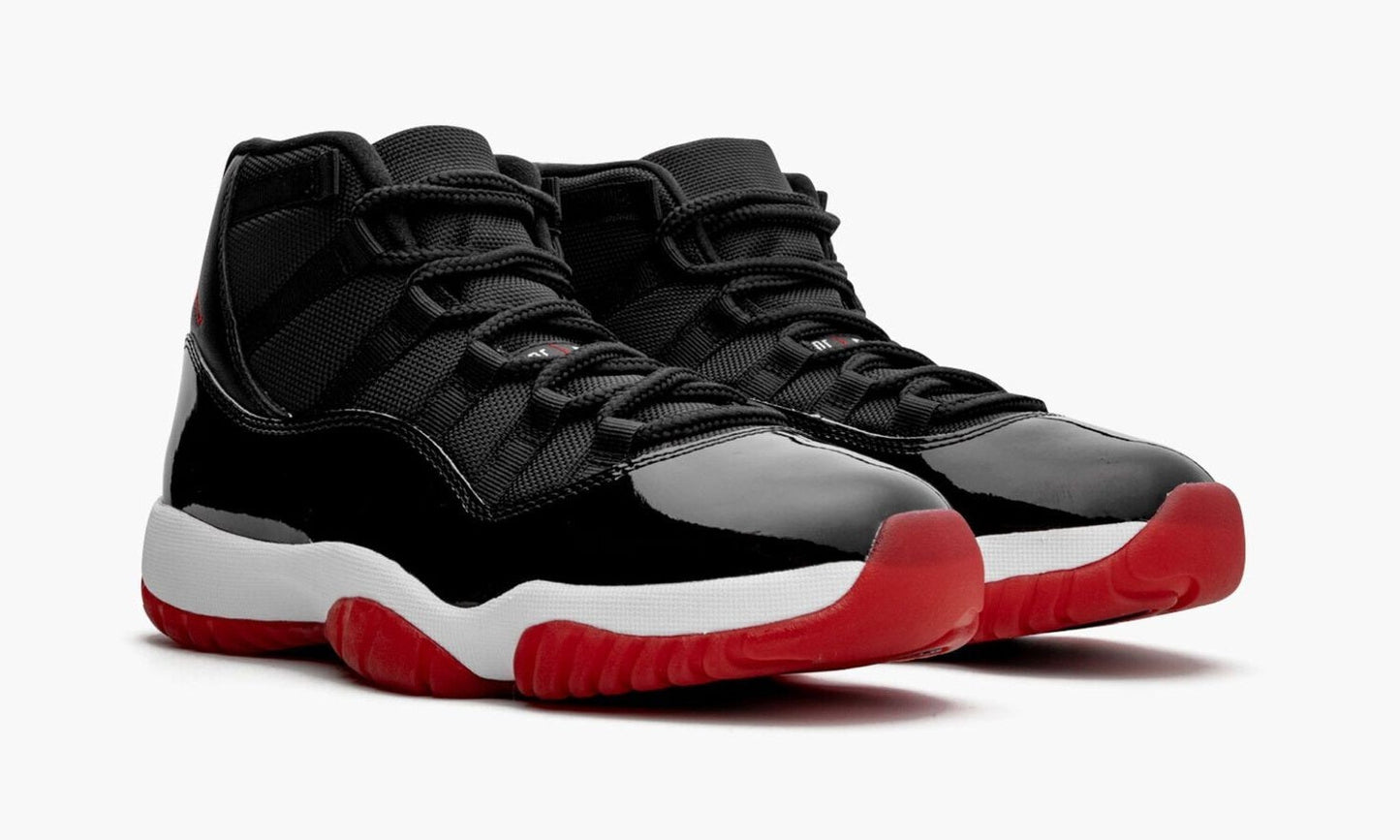 Air Jordan .11 Retro Bred