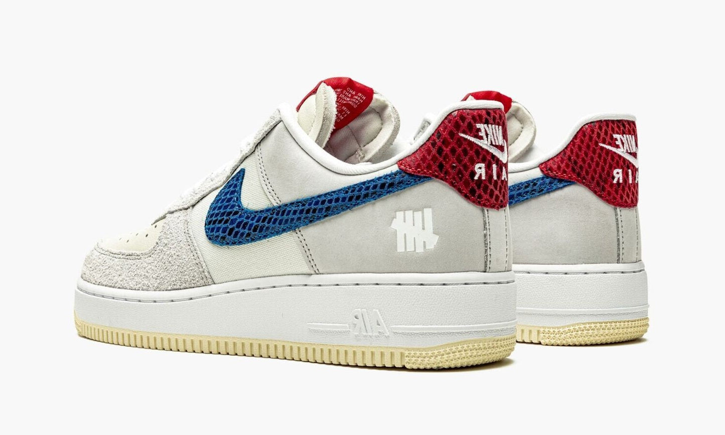 Nike AirForce 1 LOW Undefeated - 5 on it