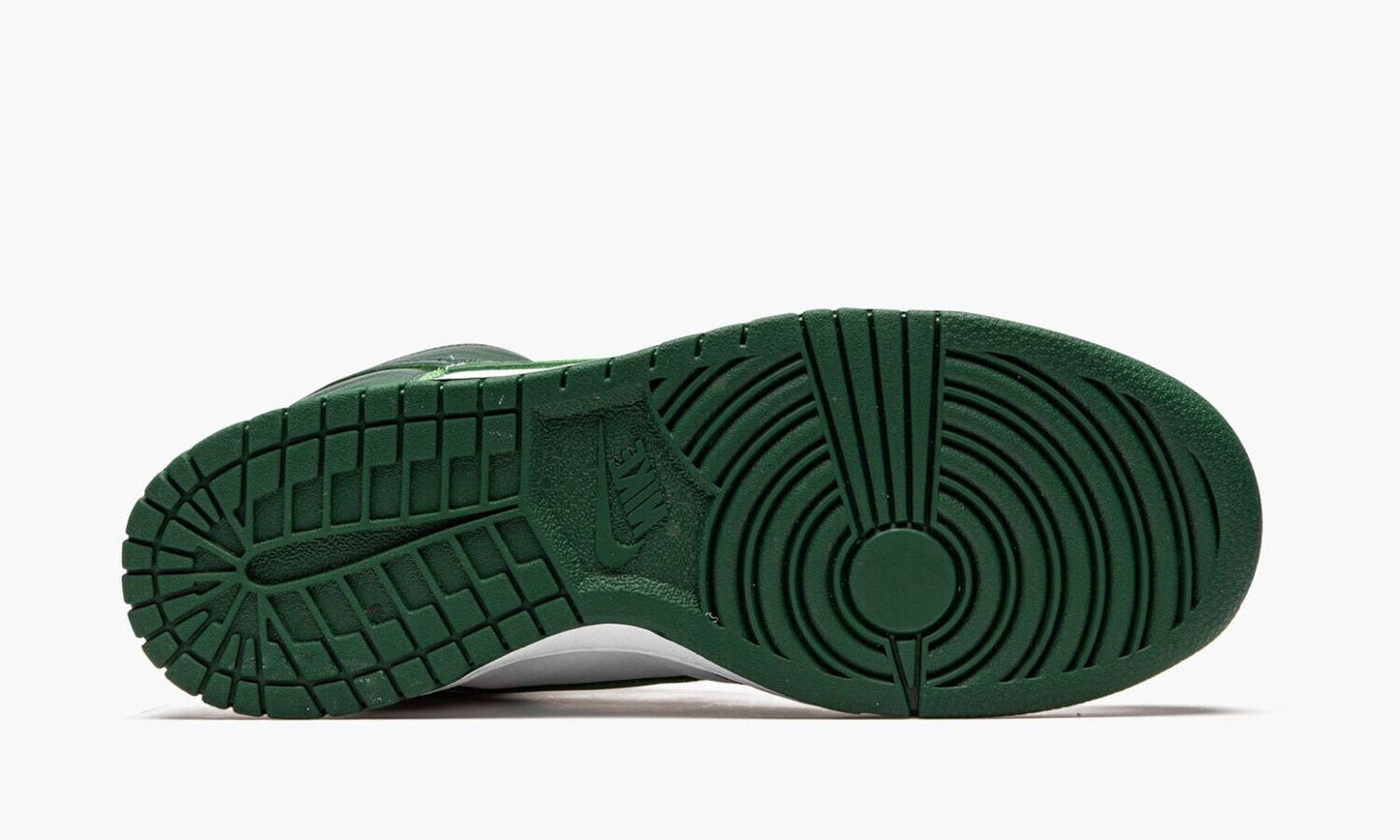 Nike Dunk High Spartan Green