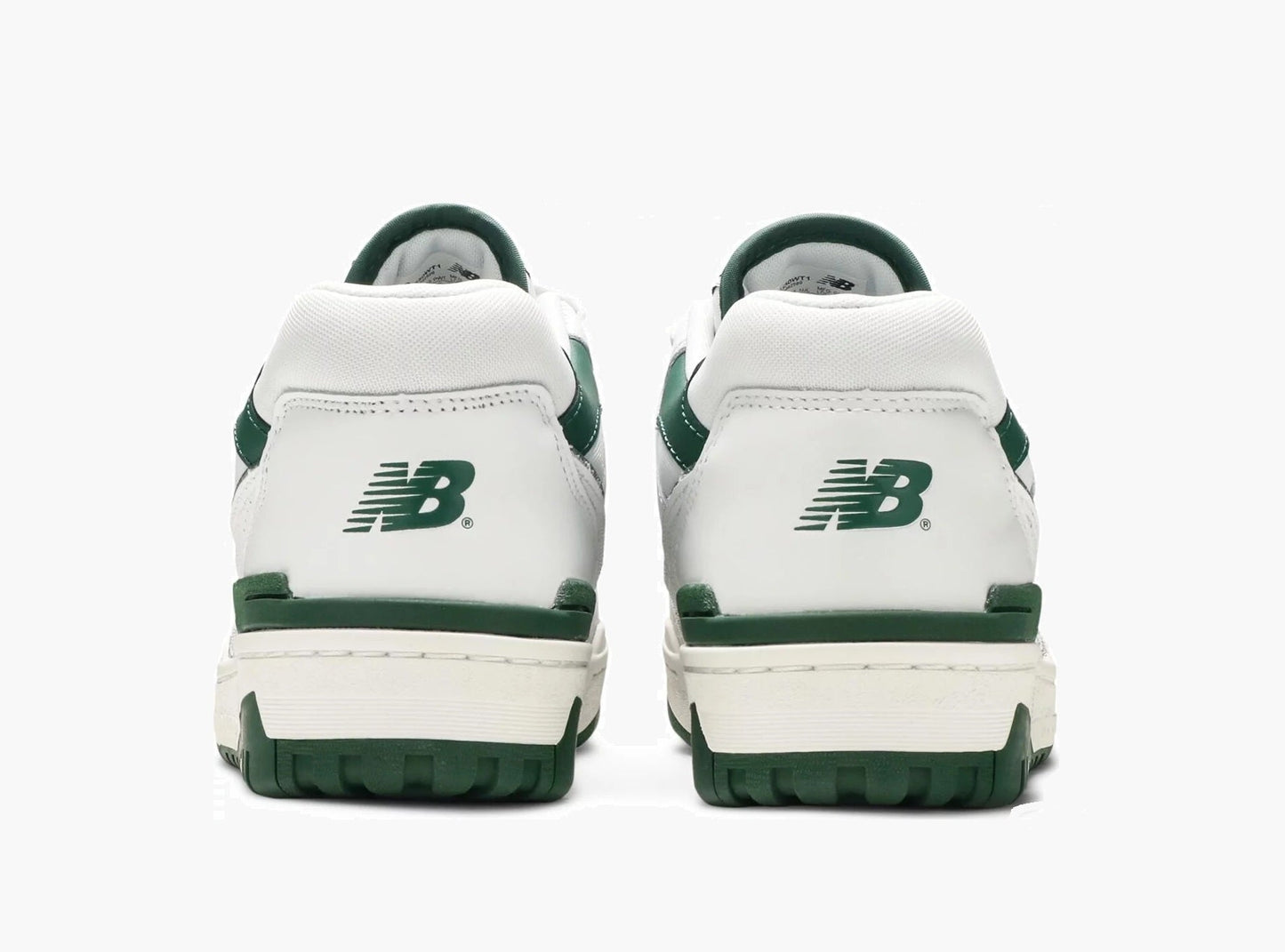 New Balance 550 White Green