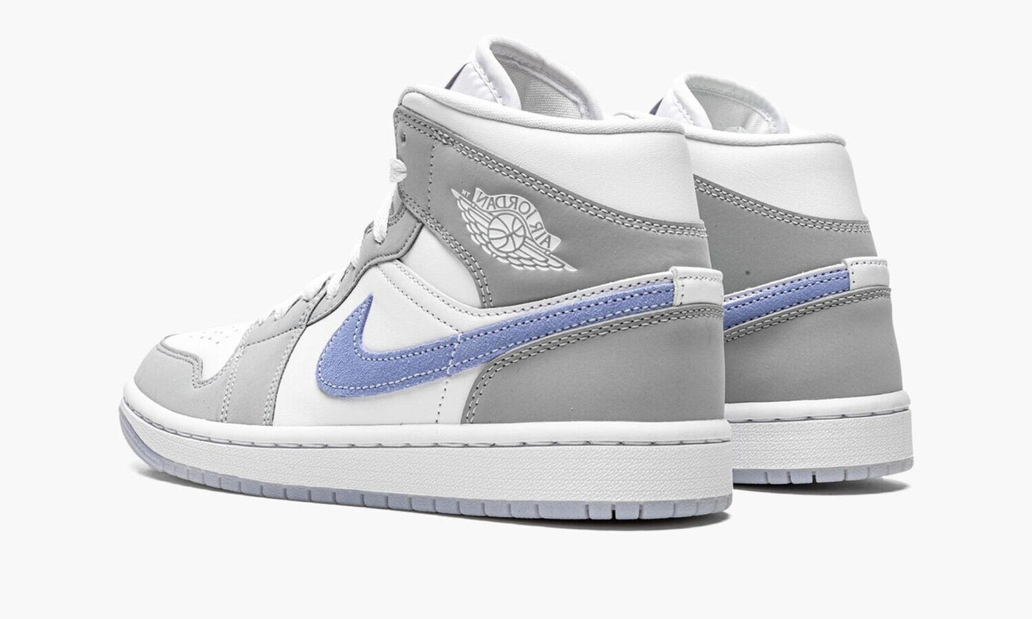 Air Jordan 1 Wolf Grey