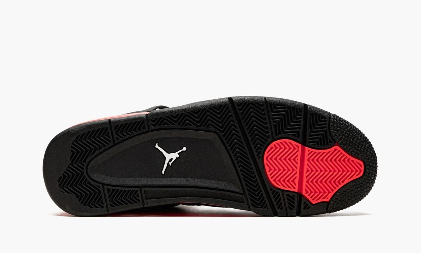 Air Jordan 4 Retro Red Thunder