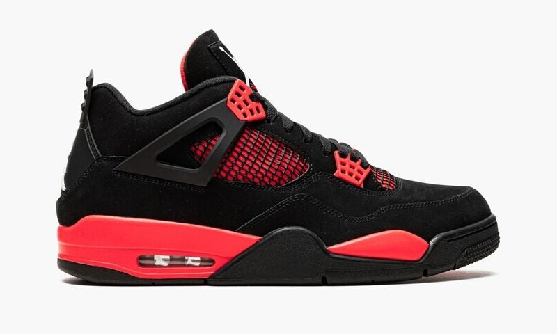 Air Jordan 4 Retro Red Thunder