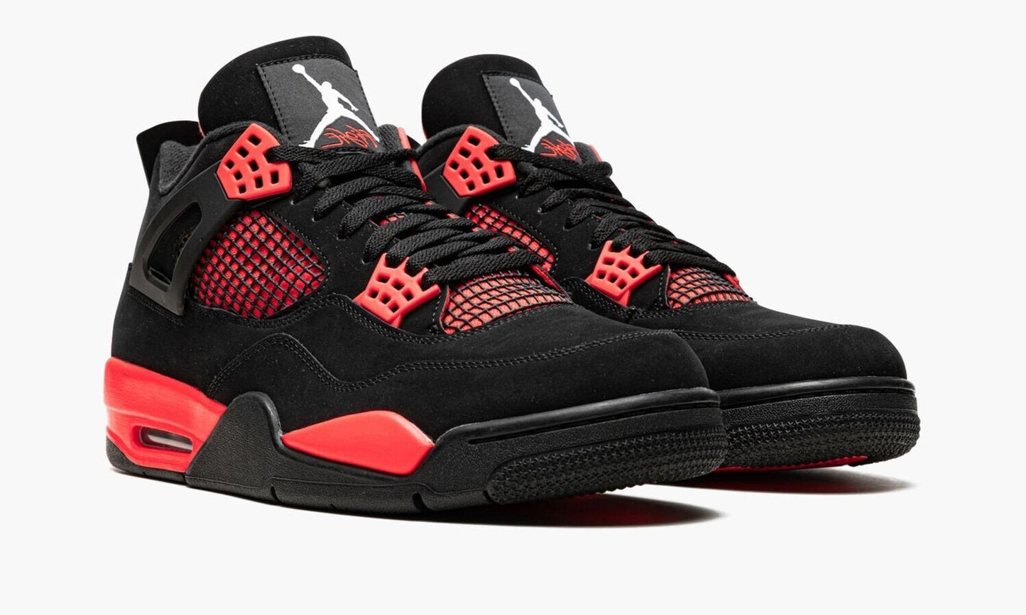 Air Jordan 4 Retro Red Thunder