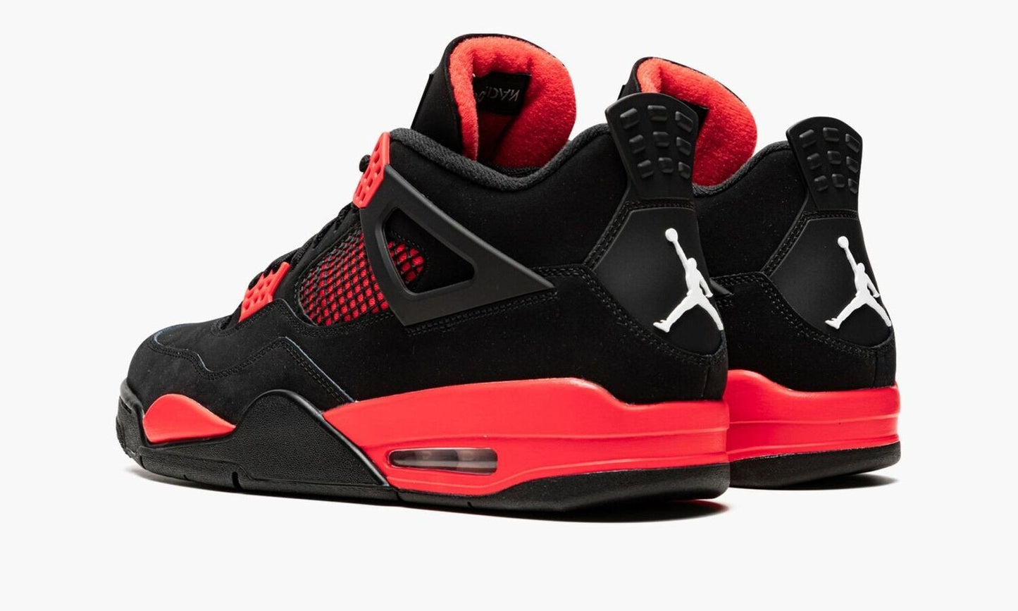 Air Jordan 4 Retro Red Thunder
