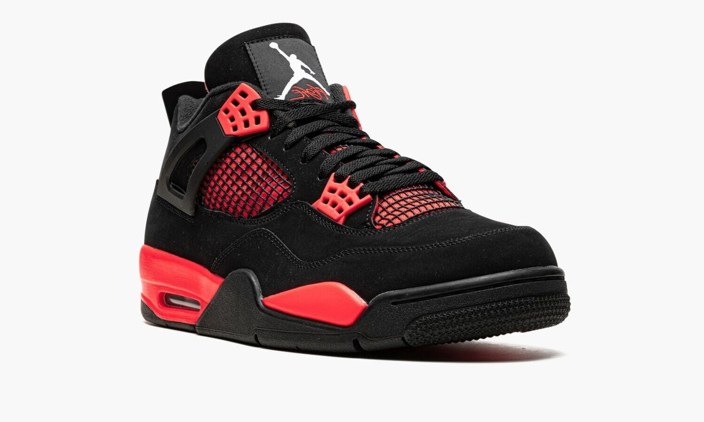 Air Jordan 4 Retro Red Thunder