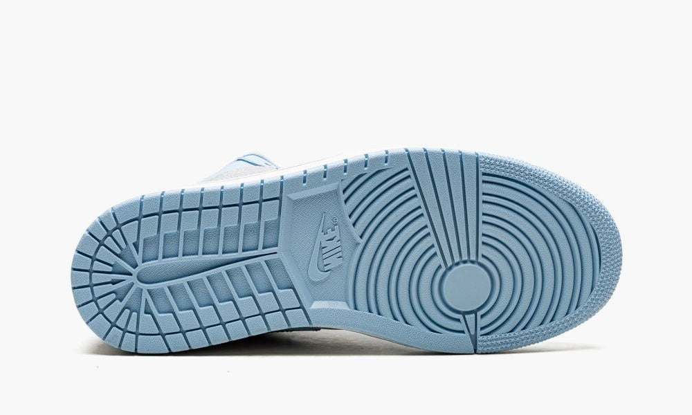 Air Jordan 1 Low Grey Aluminium