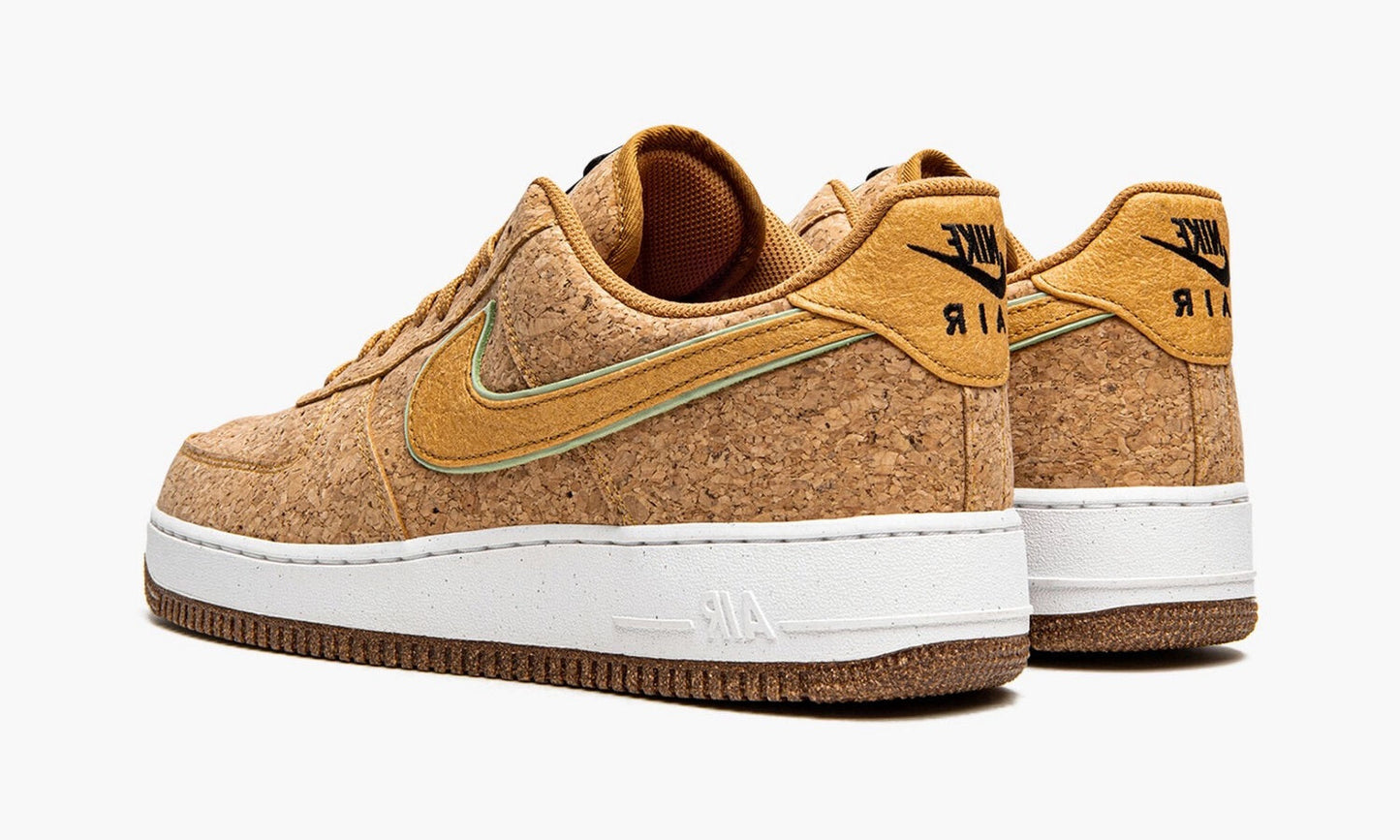 Nike AirForce Pinapple
