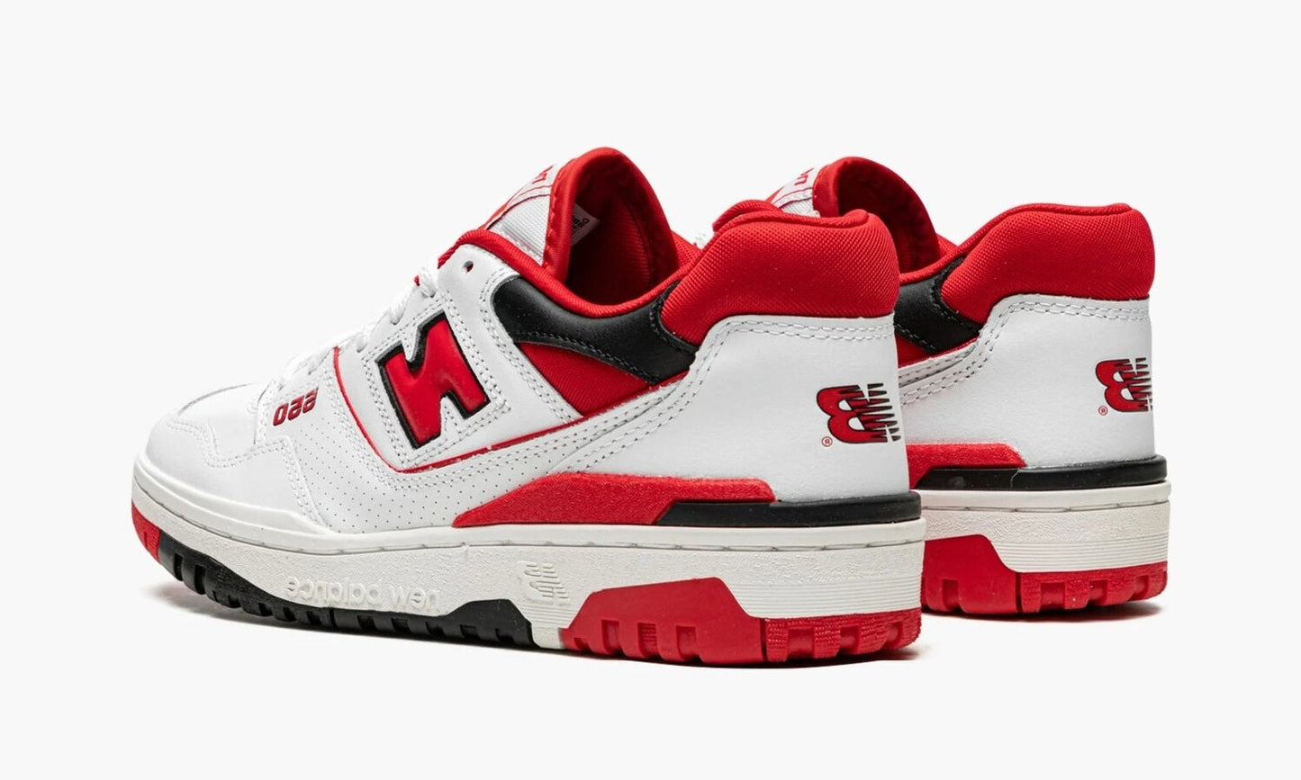 New Balance 550 White Red